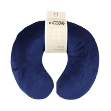 Neck Pillow Memory Foam Wholesale fine Packed Trending Products Portable Soft Neck Support Travel Pillow